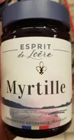 Esprit de loère Myrtille