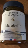 Confiture de Mirabelle
