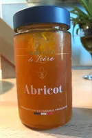 Confiture d'abricot