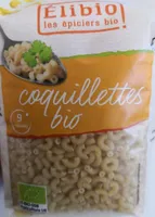 Coquillettes bio