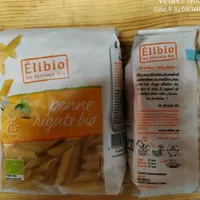 Penne rigate bio