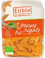 Penne Rigate bio semi complètes