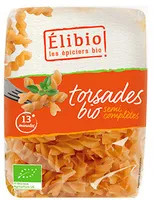 Torsades bio semi complètes
