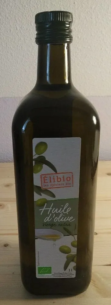 Huile d'olive vierge extra