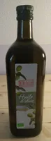 Huile d'olive vierge extra