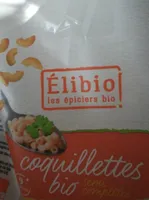 Coquillettes bio semi complete elibio