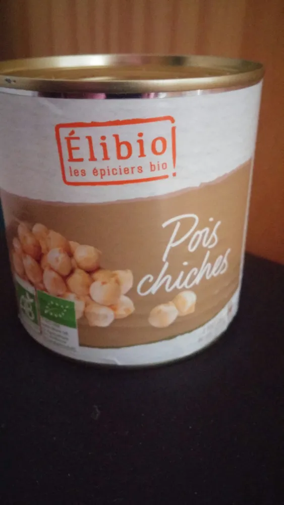 Pois chiches