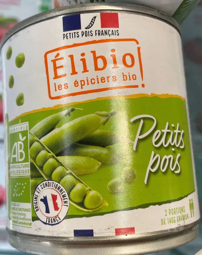 Petits pois