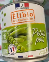 Petits pois
