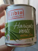 Haricots verts extra fins