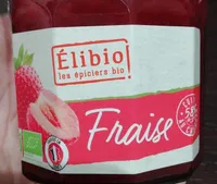 Préparation de fraises