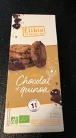 Cookies chocolat et quinoa