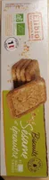 Biscuits sésame et épeautre