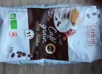 Café grain 100% arabica