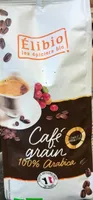 Café grain arabica