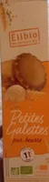Petites galettes pur beurre