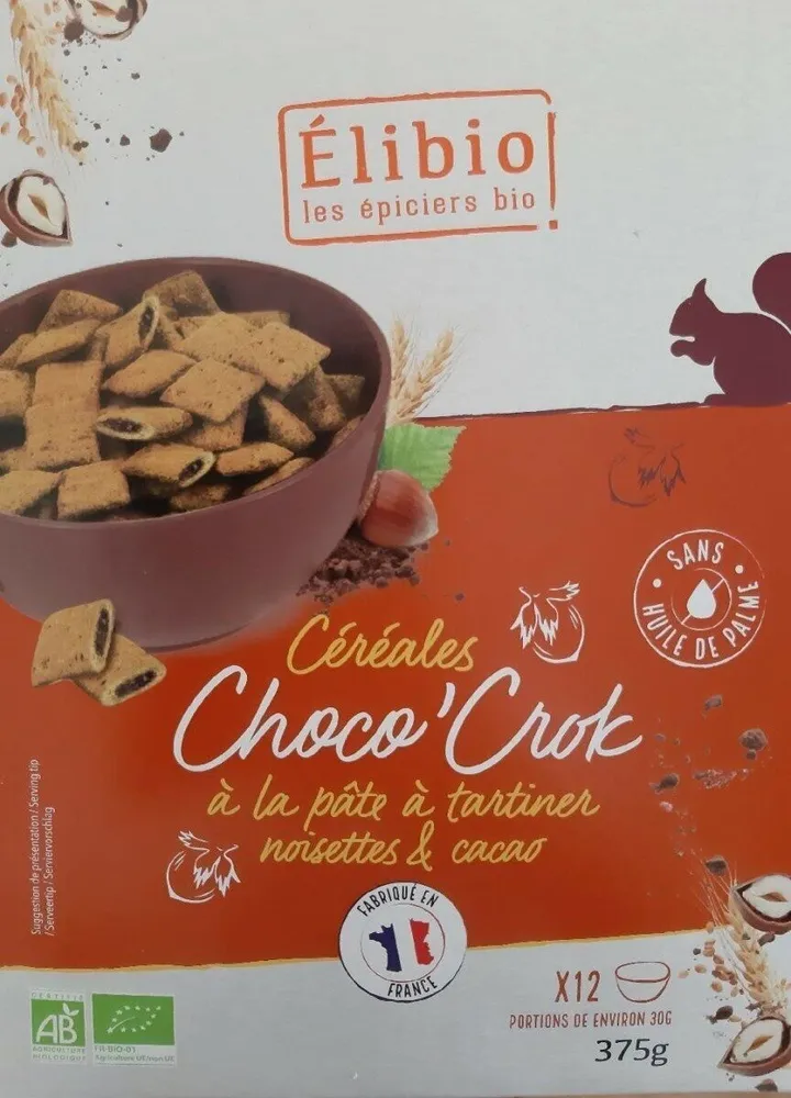Céréales Choco'crok