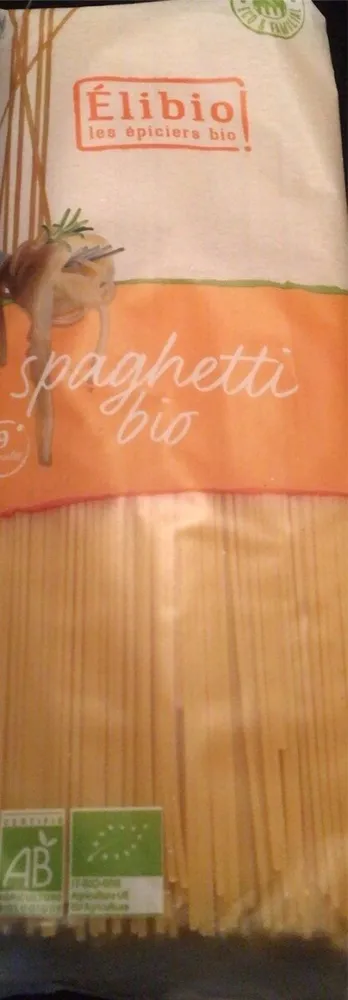 Spaghetti bio