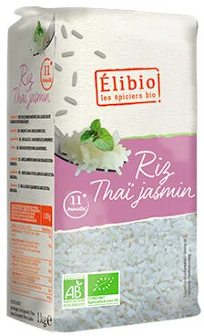 Riz Thaï jasmin
