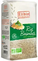 Riz basmati semi-complet
