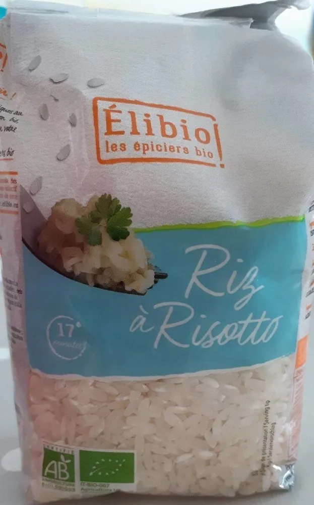 Riz à Risotto