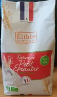 Farine de petit epeautre