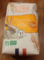 Farine de blé T80