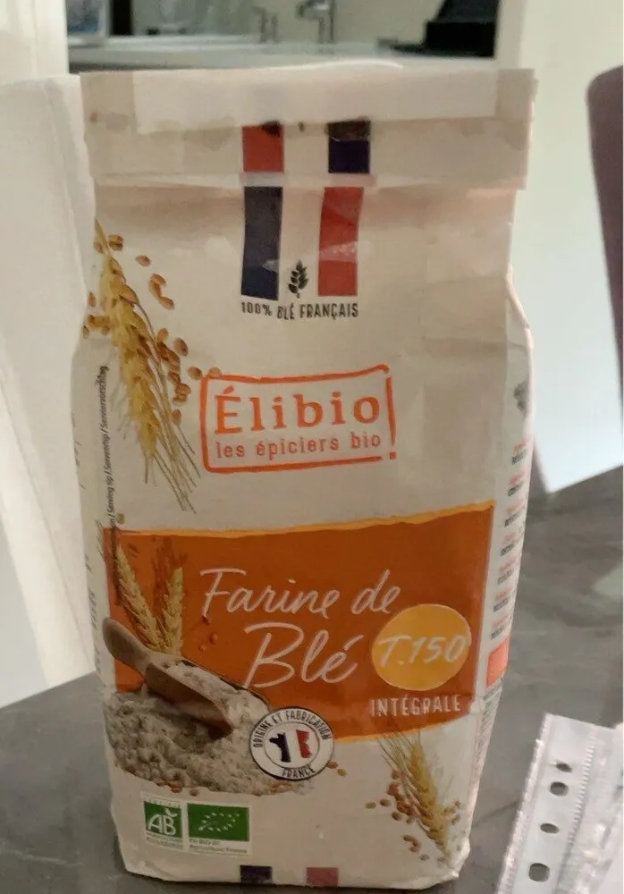 Farine de blé T150