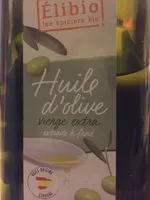 Huile d’olive