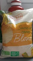 Sucre de canne blond