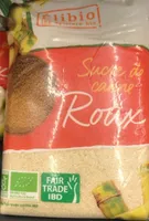 Sucre de canne roux