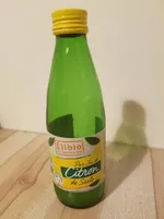 Pur jus de citron de Sicile