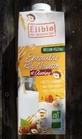 Boisson végétale Épeautre Riz Noisette et Avoine