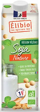 Soja nature