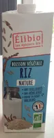 BOISSON VÉGÉTALE RIZ NATURE