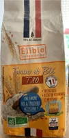 Farine de blé T80