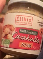 Purée de cacahuètes