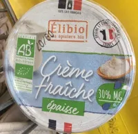 Crème Fraîche Épaisse