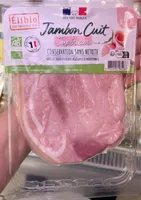 Jambon cuit supérieur