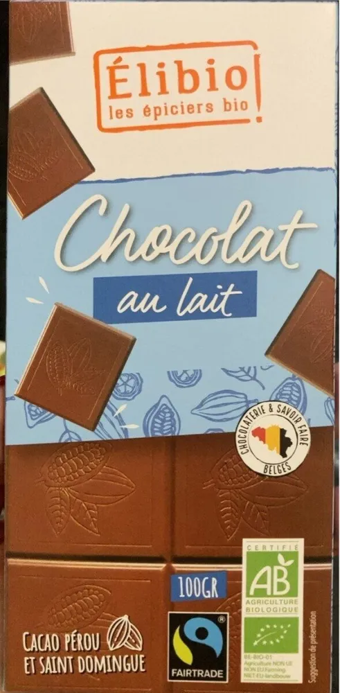 Chocolat au lait