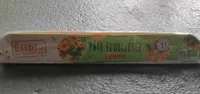 Pâte feuilletée