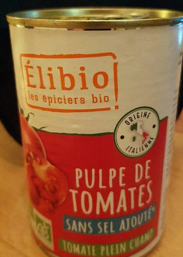 Pulpe de tomates