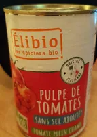 Pulpe de tomates