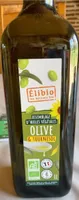 Assemblage huiles d’olive et tournesol