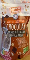 Muesli croquant au chocolat