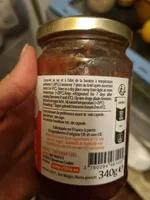 Préparation de fruits fraise - Elibio