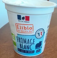 Fromage blanc au lait de brebis