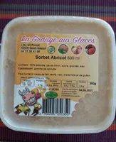 Sorbet abricot