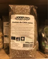 Graines de CHIA noires