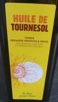 Huile de Tournesol